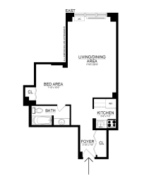  Floor Plan A Line
