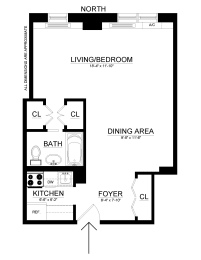  Floor Plan J Line