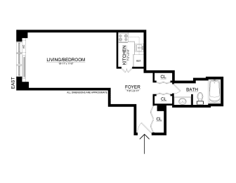  Floor Plan Upper H