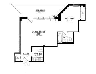  Floor Plan Upper C Line