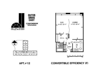  Floor Plan Tier 12