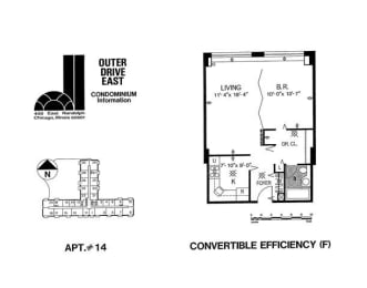  Floor Plan Tier 14