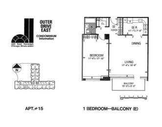  Floor Plan Tier 15
