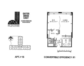  Floor Plan Tier 16