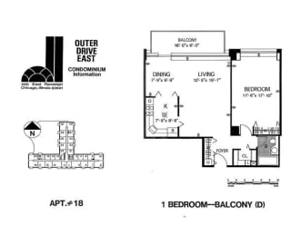  Floor Plan Tier 18