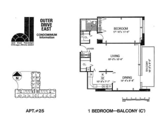  Floor Plan Tier 25