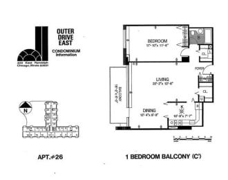  Floor Plan Tier 26