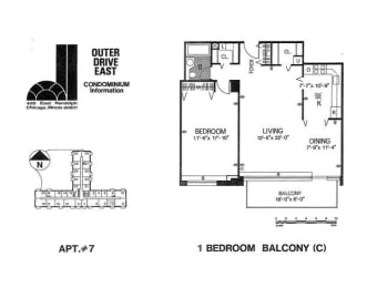  Floor Plan Tier 7