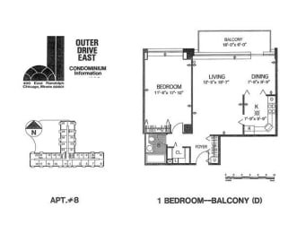  Floor Plan Tier 8