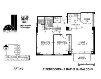  Floor Plan Tier 9