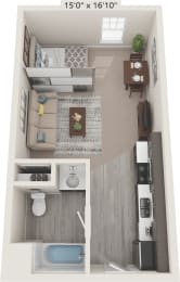 Studio Elevation 4000
