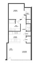  Floor Plan Naples