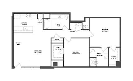  Floor Plan Bordeaux