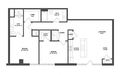 Floor Plan San Marino