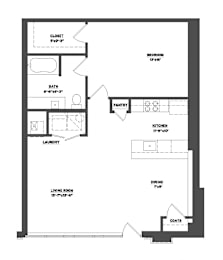  Floor Plan Genoa