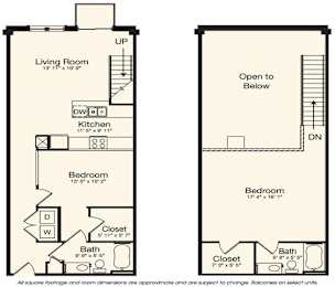  Floor Plan Barcelona