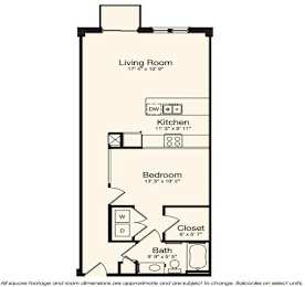  Floor Plan Paris