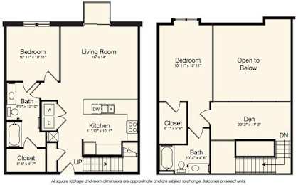  Floor Plan Prague
