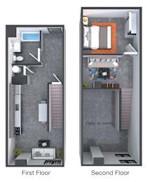 The Bell - Loft Apartment