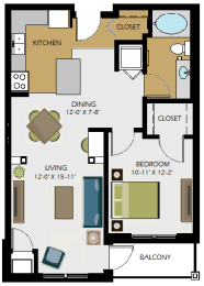  Floor Plan The Groveland