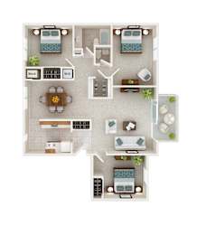  Floor Plan The Birch