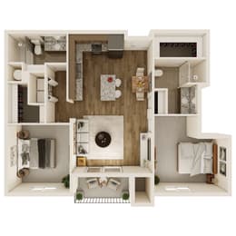  Floor Plan Mason