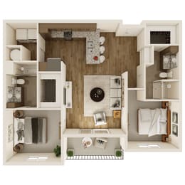  Floor Plan Sierra