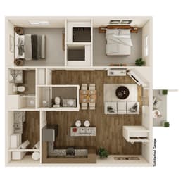  Floor Plan Landon Villa