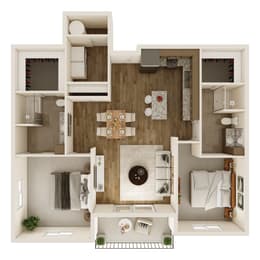 Floor Plan Raven