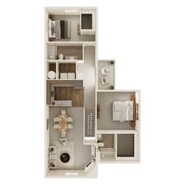  Floor Plan Brooke Villa