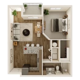  Floor Plan Bryson