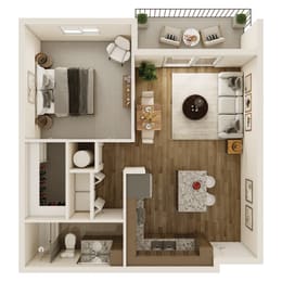  Floor Plan Evan