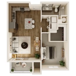  Floor Plan Porter