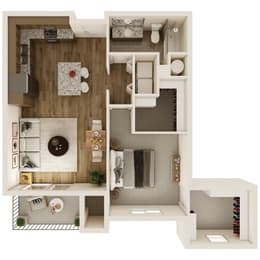  Floor Plan Riley