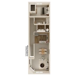  Floor Plan Isaac Villa