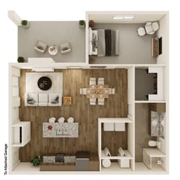  Floor Plan Bethany Villa