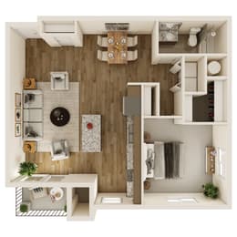  Floor Plan Kendall