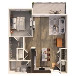  Floor Plan The Ouachita