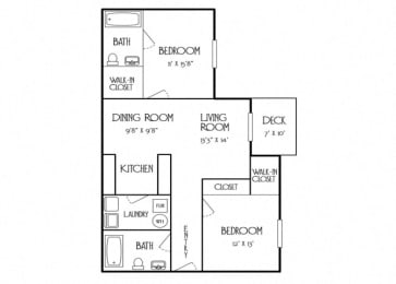  Floor Plan Classic Collection: Johnson