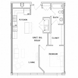  Floor Plan Daisy