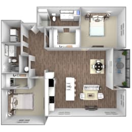  Floor Plan Floorplan E3