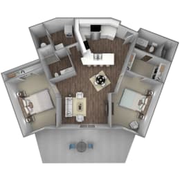  Floor Plan Floor Plan F