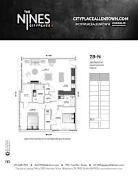 2 bed 2 bath at The Nines Apartment Homes Apartments, Allentown