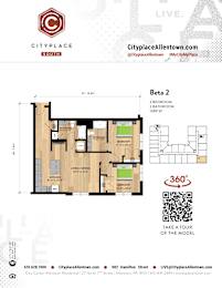  Floor Plan Beta 2