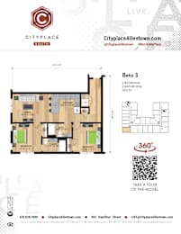  Floor Plan Beta 3