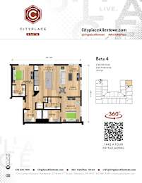  Floor Plan Beta 4
