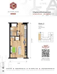  Floor Plan Delta 2