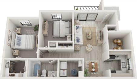  Floor Plan Auburn