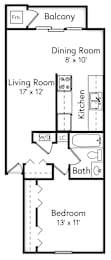  Floor Plan Prizm