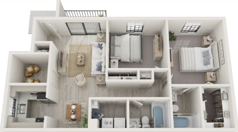  Floor Plan Rochester